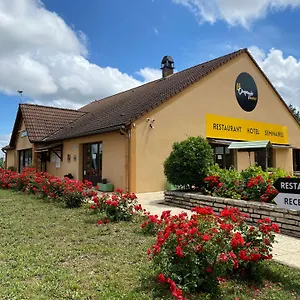 Hotel Kyriad Direct, Roanne