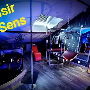 Bed & Breakfast Plaisir Des Sens, Roanne