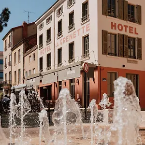 Hotel Mage - La Grenette, Roanne
