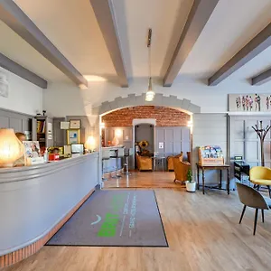 Hotel Brit - Le Grand, Roanne