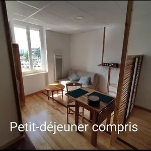 Sympa Avec Petit Dejeuner Entre Canal Et Loire Roanne