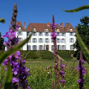Bed & Breakfast Chateau De Matel, Roanne
