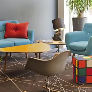Hotel Ibis Styles Centre Gare, Roanne